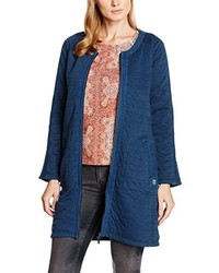 dunkelblaue Jacke von Sandwich