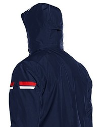 dunkelblaue Jacke von Schöffel