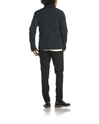 dunkelblaue Jacke von Scotch & Soda