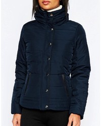 dunkelblaue Jacke von Vila