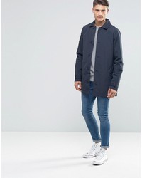 dunkelblaue Jacke von French Connection