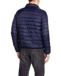 dunkelblaue Jacke von Spagnolo