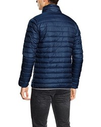 dunkelblaue Jacke von Stedman Apparel