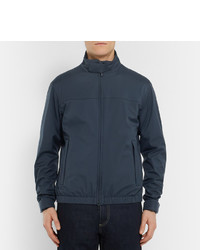 dunkelblaue Jacke von Loro Piana