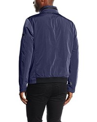 dunkelblaue Jacke von Strellson Premium