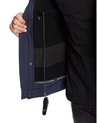 dunkelblaue Jacke von Strellson Premium