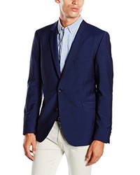 dunkelblaue Jacke von Strellson Premium