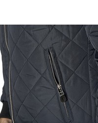 dunkelblaue Jacke von Suit