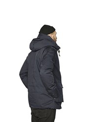 dunkelblaue Jacke von Suit