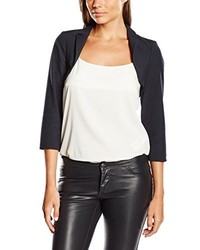 dunkelblaue Jacke von TAIFUN by Gerry Weber