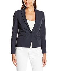 dunkelblaue Jacke von TAIFUN by Gerry Weber