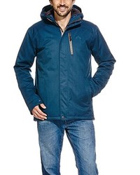 dunkelblaue Jacke von Tatonka