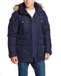 dunkelblaue Jacke von TBS