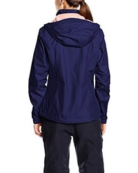 dunkelblaue Jacke von The North Face