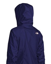 dunkelblaue Jacke von The North Face