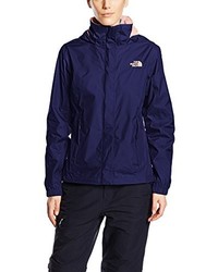 dunkelblaue Jacke von The North Face