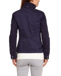 dunkelblaue Jacke von Tom Tailor