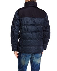 dunkelblaue Jacke von Tom Tailor