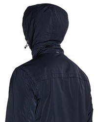 dunkelblaue Jacke von Tommy Hilfiger