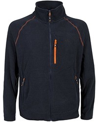 dunkelblaue Jacke von Trespass