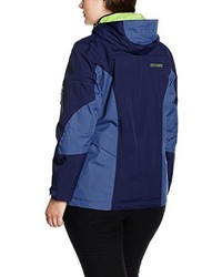 dunkelblaue Jacke von Ulla Popken