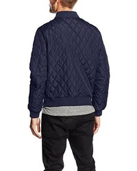 dunkelblaue Jacke von Urban Classics