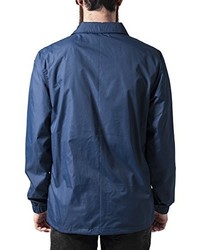 dunkelblaue Jacke von Urban Classics