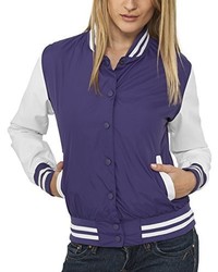 dunkelblaue Jacke von Urban Classics