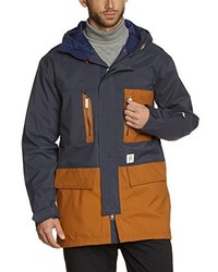 dunkelblaue Jacke von Vans