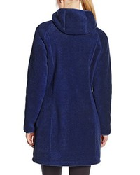 dunkelblaue Jacke von Vaude