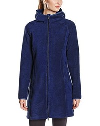 dunkelblaue Jacke von Vaude