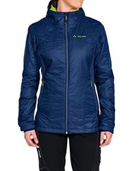 dunkelblaue Jacke von Vaude