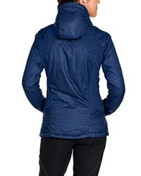 dunkelblaue Jacke von Vaude