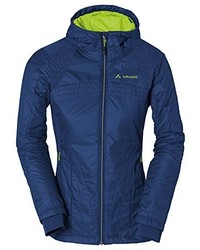 dunkelblaue Jacke von Vaude