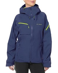 dunkelblaue Jacke von Vaude