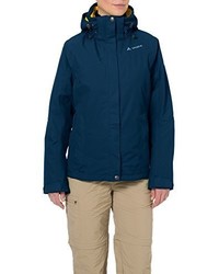 dunkelblaue Jacke von Vaude