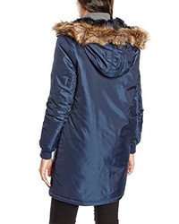 dunkelblaue Jacke von Vero Moda