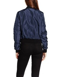 dunkelblaue Jacke von Vero Moda