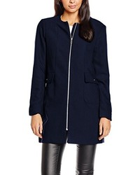 dunkelblaue Jacke von Vero Moda