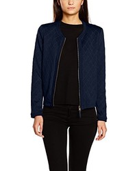 dunkelblaue Jacke von Vero Moda