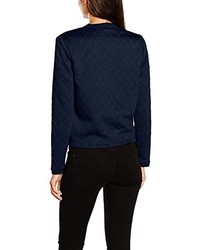 dunkelblaue Jacke von Vero Moda