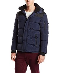 dunkelblaue Jacke von Voi