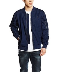 dunkelblaue Jacke von Voi