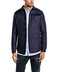 dunkelblaue Jacke von Voi