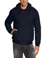 dunkelblaue Jacke von Volcom