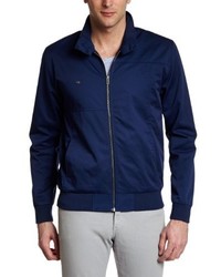 dunkelblaue Jacke von Volcom