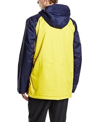 dunkelblaue Jacke von Volcom