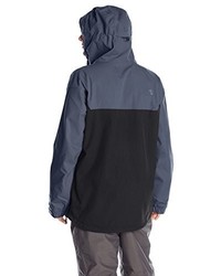 dunkelblaue Jacke von Volcom