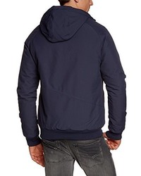 dunkelblaue Jacke von Volcom