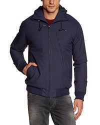 dunkelblaue Jacke von Volcom